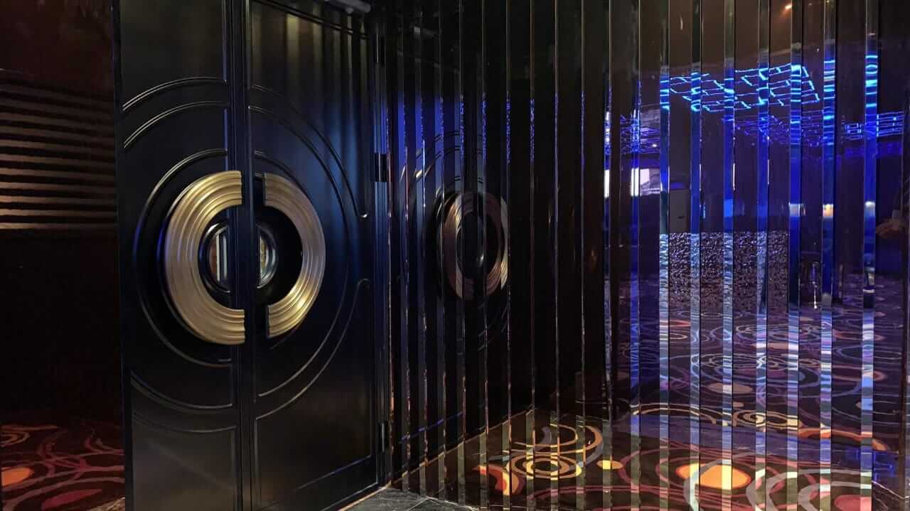 Project - Club de Vegas