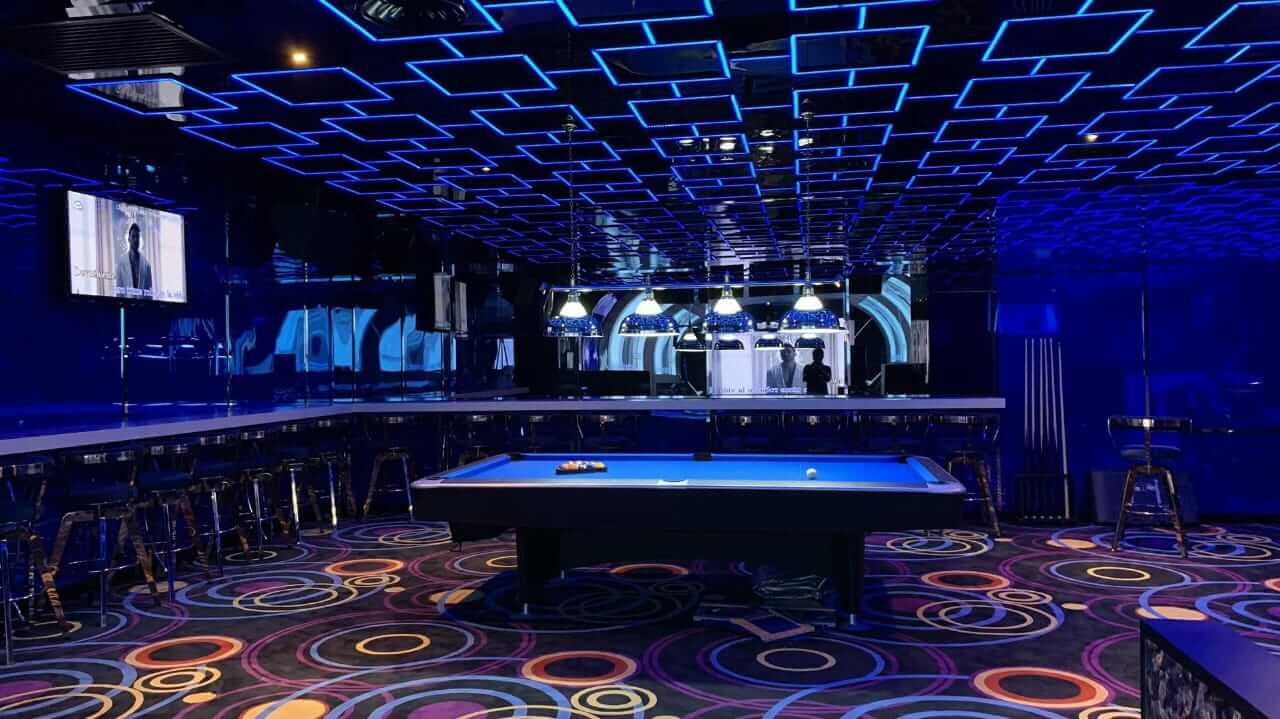 Project - Club de Vegas
